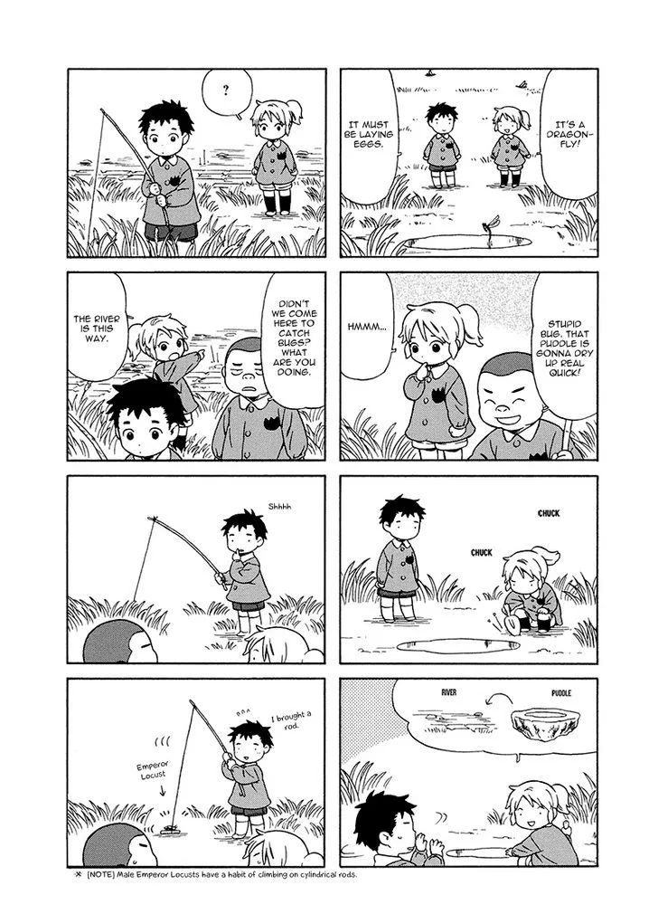 Dad, the Beard Gorilla and I Chapter 21 page 2