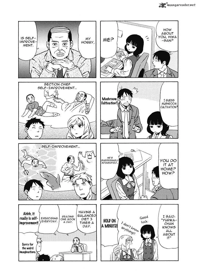 Dad, the Beard Gorilla and I Chapter 22 page 8