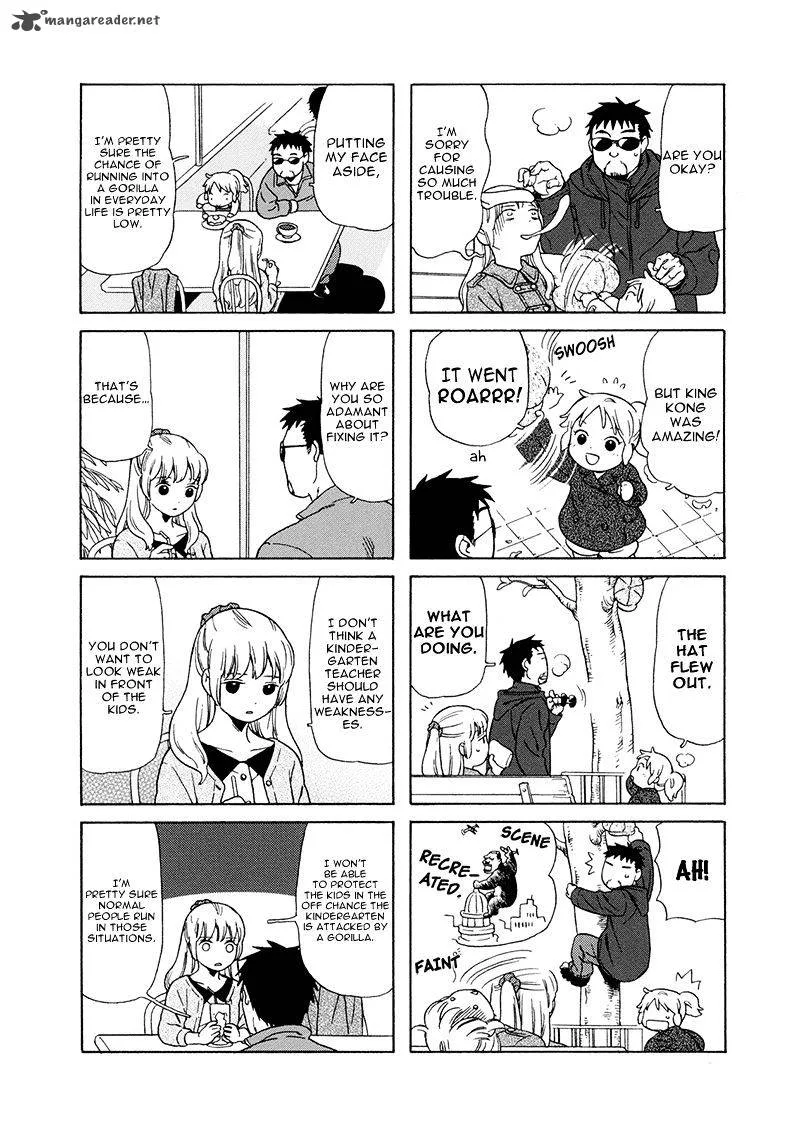 Dad, the Beard Gorilla and I Chapter 23 page 7