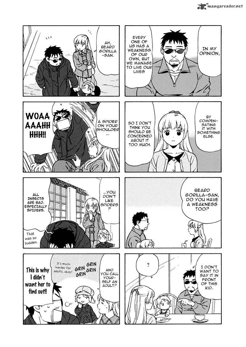 Dad, the Beard Gorilla and I Chapter 23 page 8