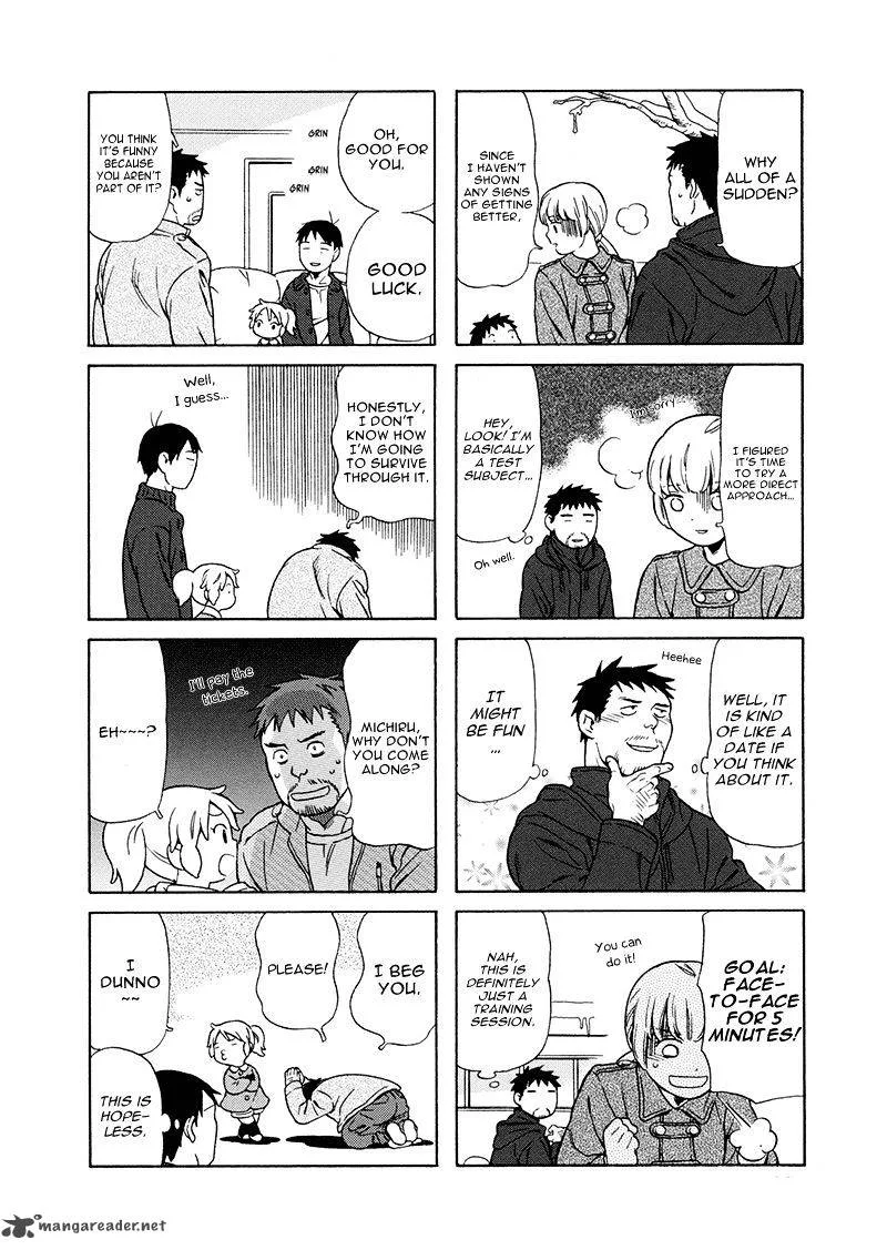 Dad, the Beard Gorilla and I Chapter 23 page 3