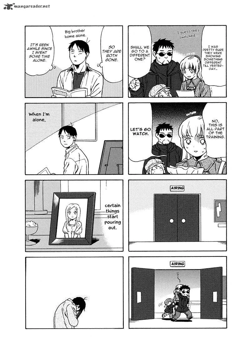 Dad, the Beard Gorilla and I Chapter 23 page 5