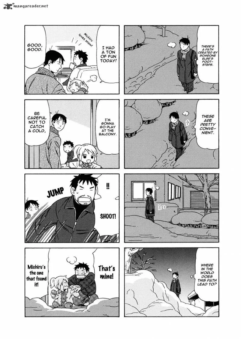 Dad, the Beard Gorilla and I Chapter 24 page 9