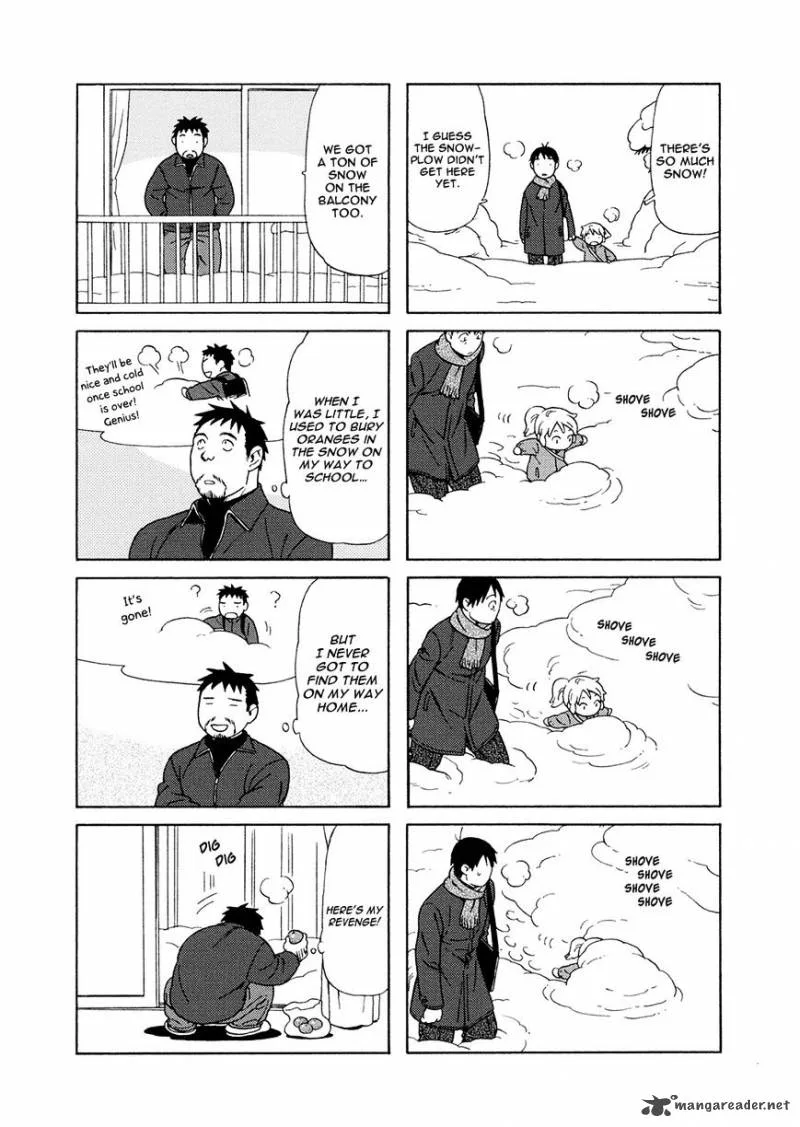 Dad, the Beard Gorilla and I Chapter 24 page 4