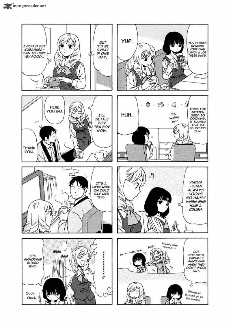 Dad, the Beard Gorilla and I Chapter 24 page 6