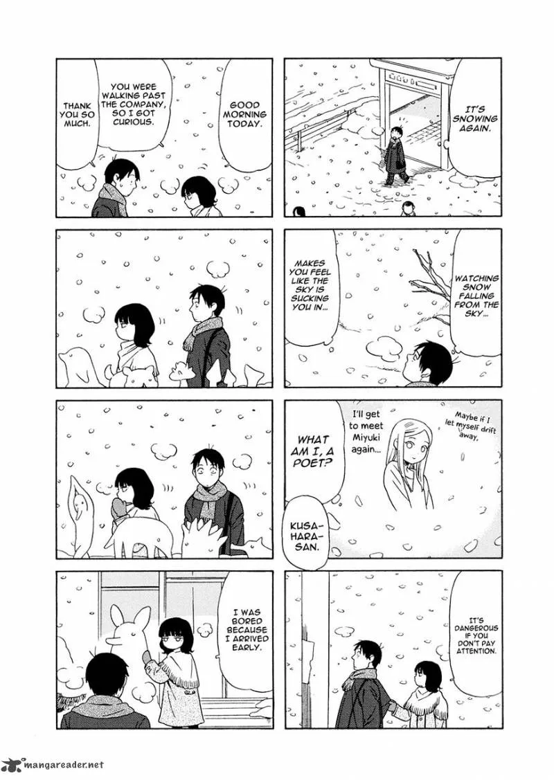 Dad, the Beard Gorilla and I Chapter 24 page 5
