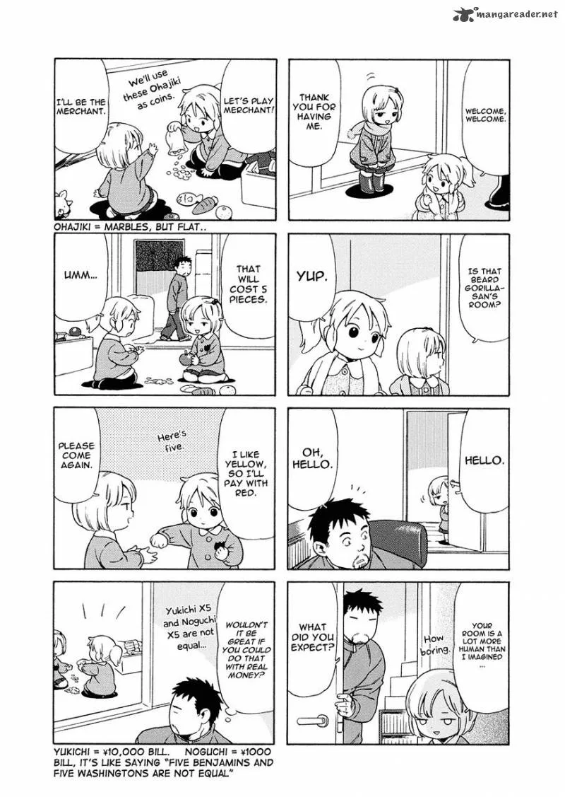 Dad, the Beard Gorilla and I Chapter 25 page 6