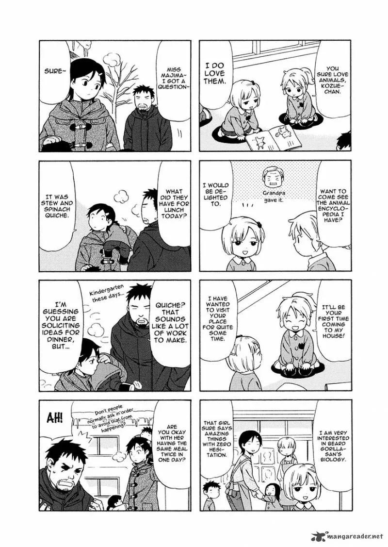 Dad, the Beard Gorilla and I Chapter 25 page 5