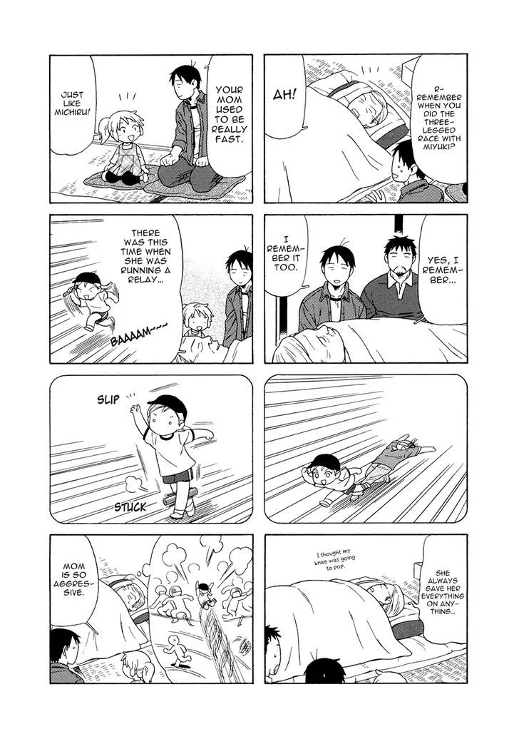 Dad, the Beard Gorilla and I Chapter 29 page 6