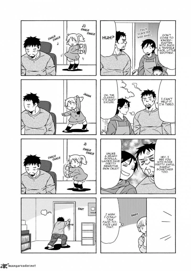 Dad, the Beard Gorilla and I Chapter 34 page 5