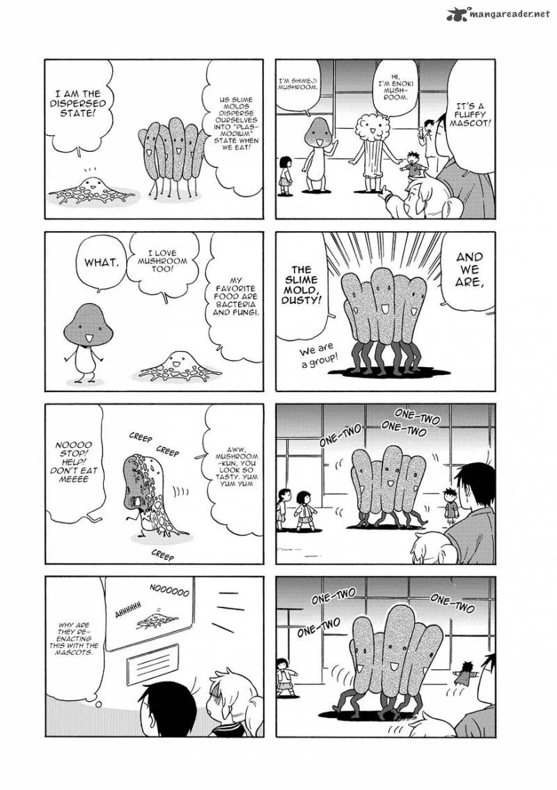 Dad, the Beard Gorilla and I Chapter 35 page 4