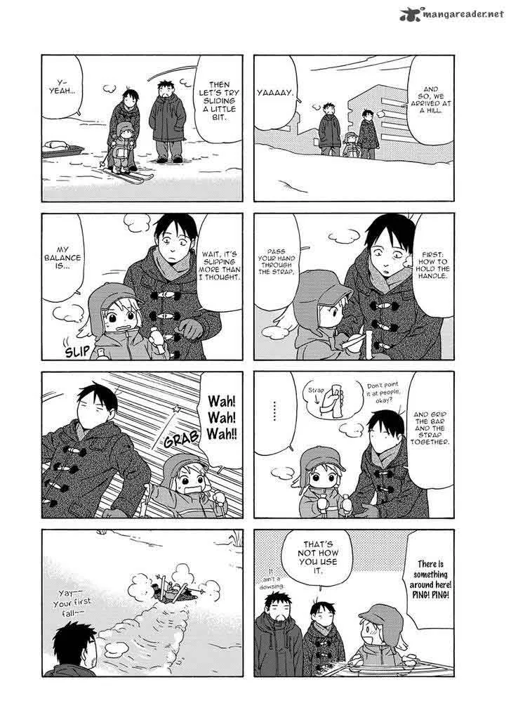 Dad, the Beard Gorilla and I Chapter 36 page 4