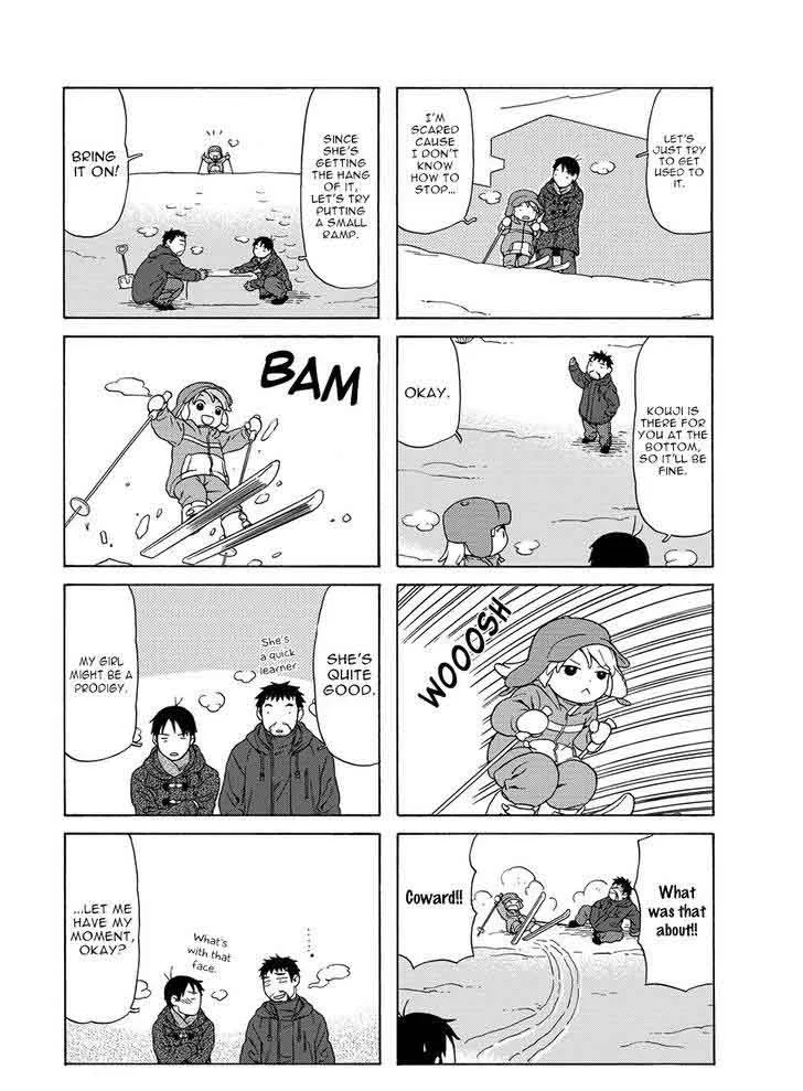 Dad, the Beard Gorilla and I Chapter 36 page 6