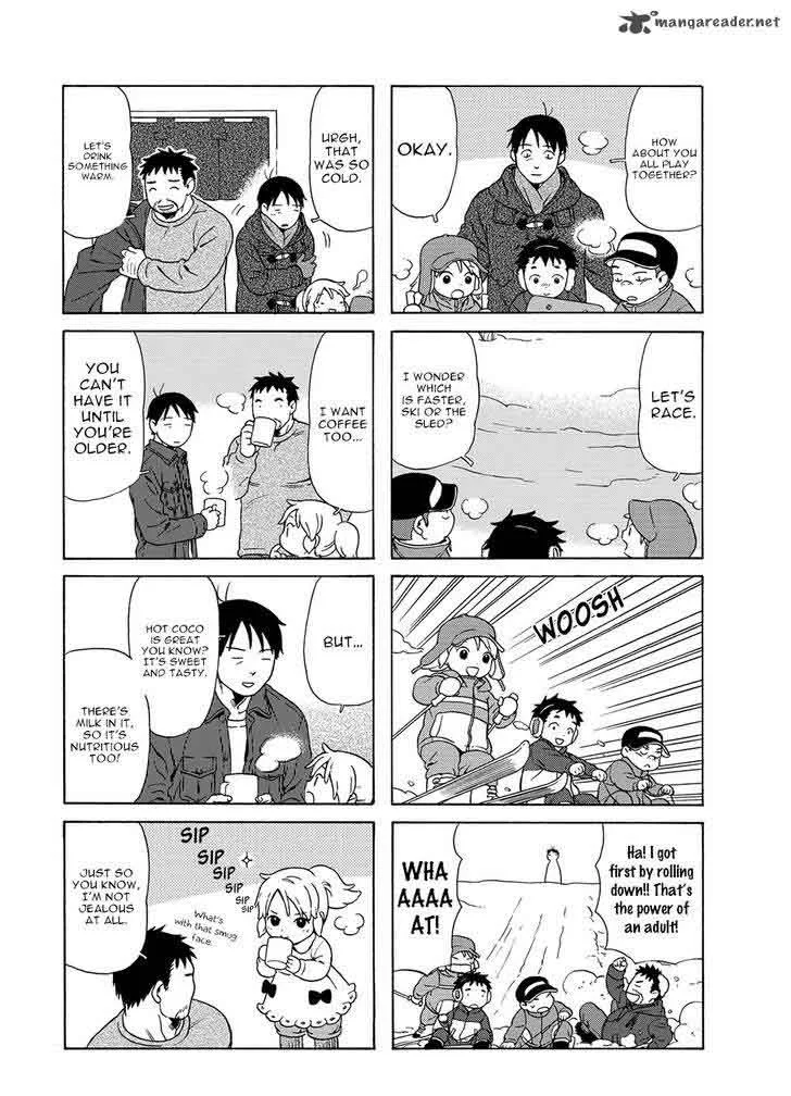 Dad, the Beard Gorilla and I Chapter 36 page 8