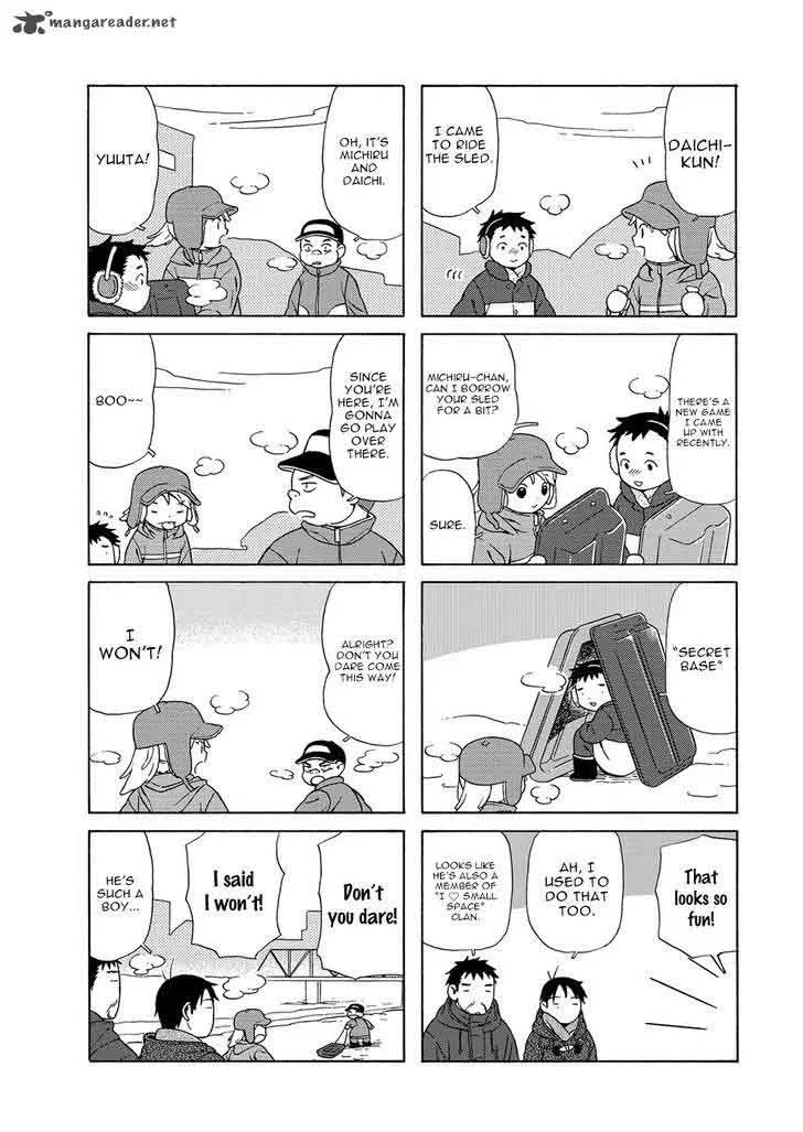 Dad, the Beard Gorilla and I Chapter 36 page 7