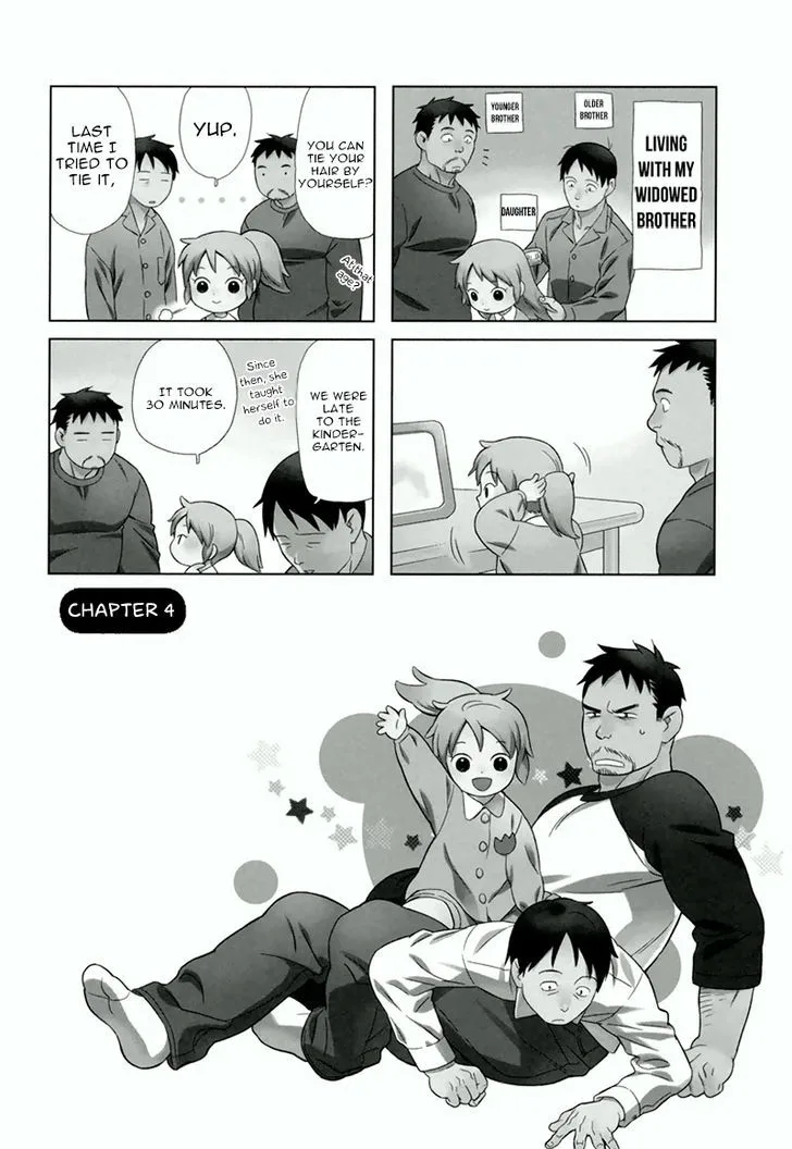 Dad, the Beard Gorilla and I Chapter 4 page 2