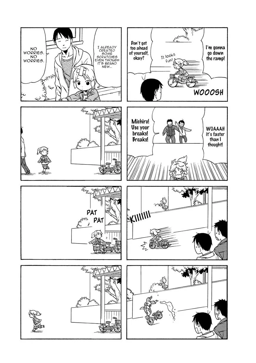 Dad, the Beard Gorilla and I Chapter 41 page 7