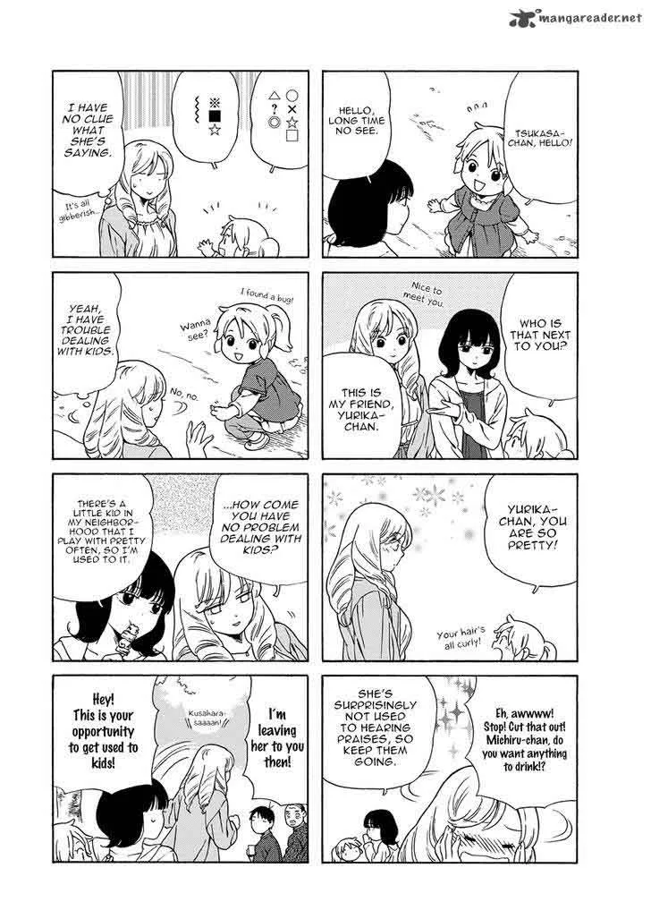 Dad, the Beard Gorilla and I Chapter 42 page 4