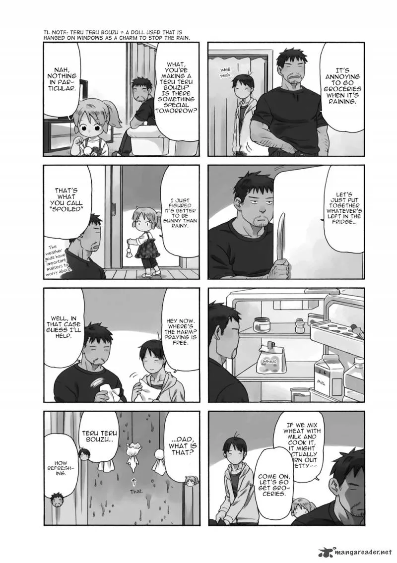 Dad, the Beard Gorilla and I Chapter 43 page 8