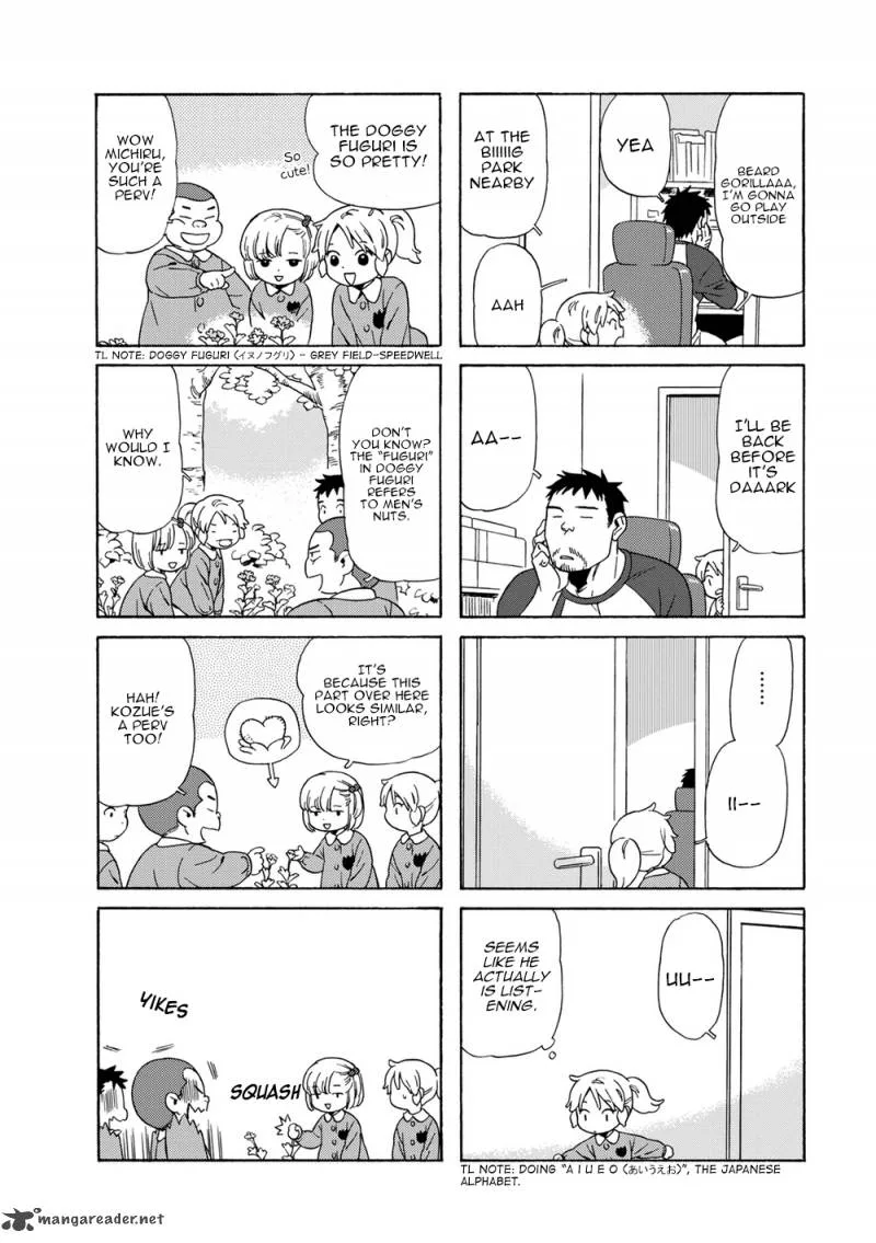 Dad, the Beard Gorilla and I Chapter 44 page 5