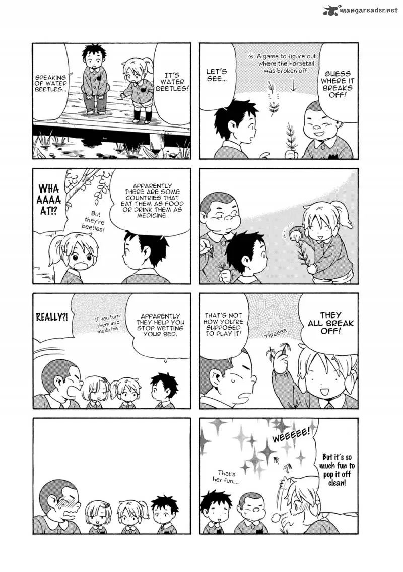 Dad, the Beard Gorilla and I Chapter 44 page 8