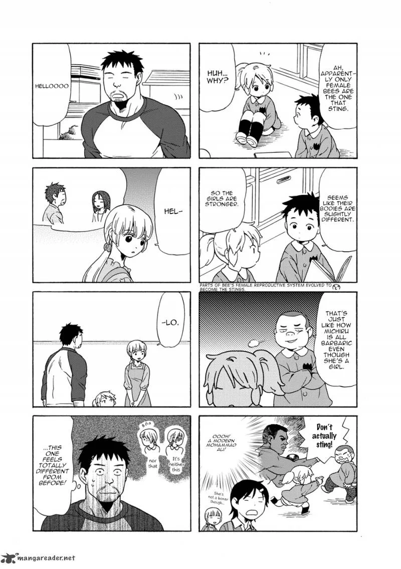 Dad, the Beard Gorilla and I Chapter 44 page 4