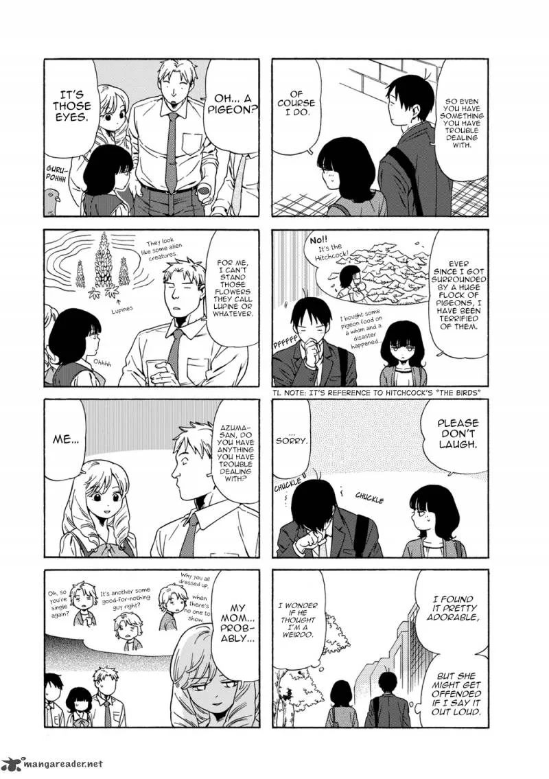Dad, the Beard Gorilla and I Chapter 45 page 4