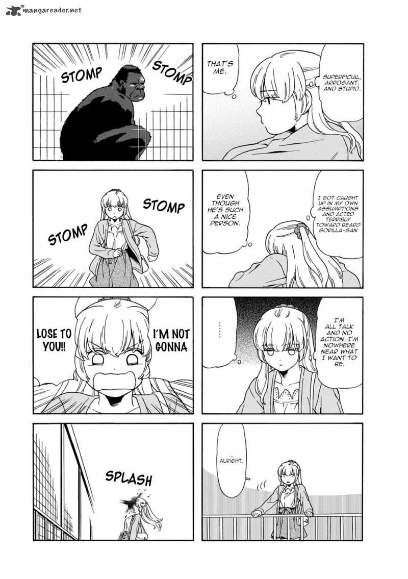 Dad, the Beard Gorilla and I Chapter 47 page 6