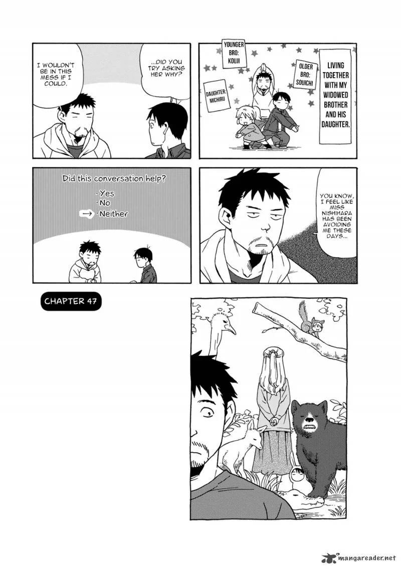 Dad, the Beard Gorilla and I Chapter 47 page 2