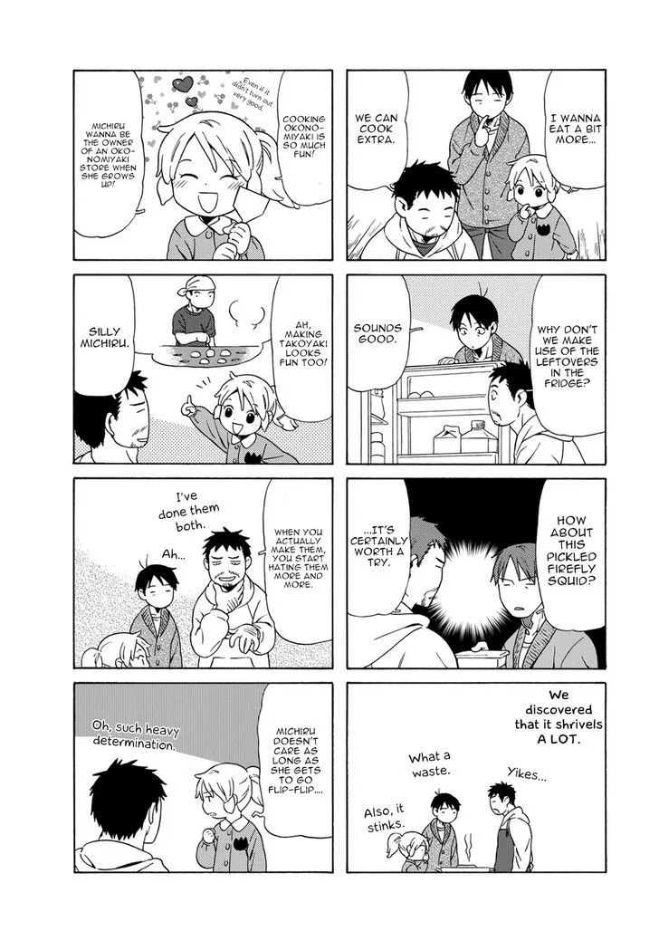 Dad, the Beard Gorilla and I Chapter 51 page 5