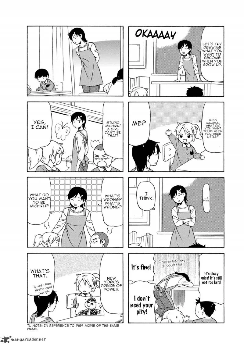 Dad, the Beard Gorilla and I Chapter 54 page 3