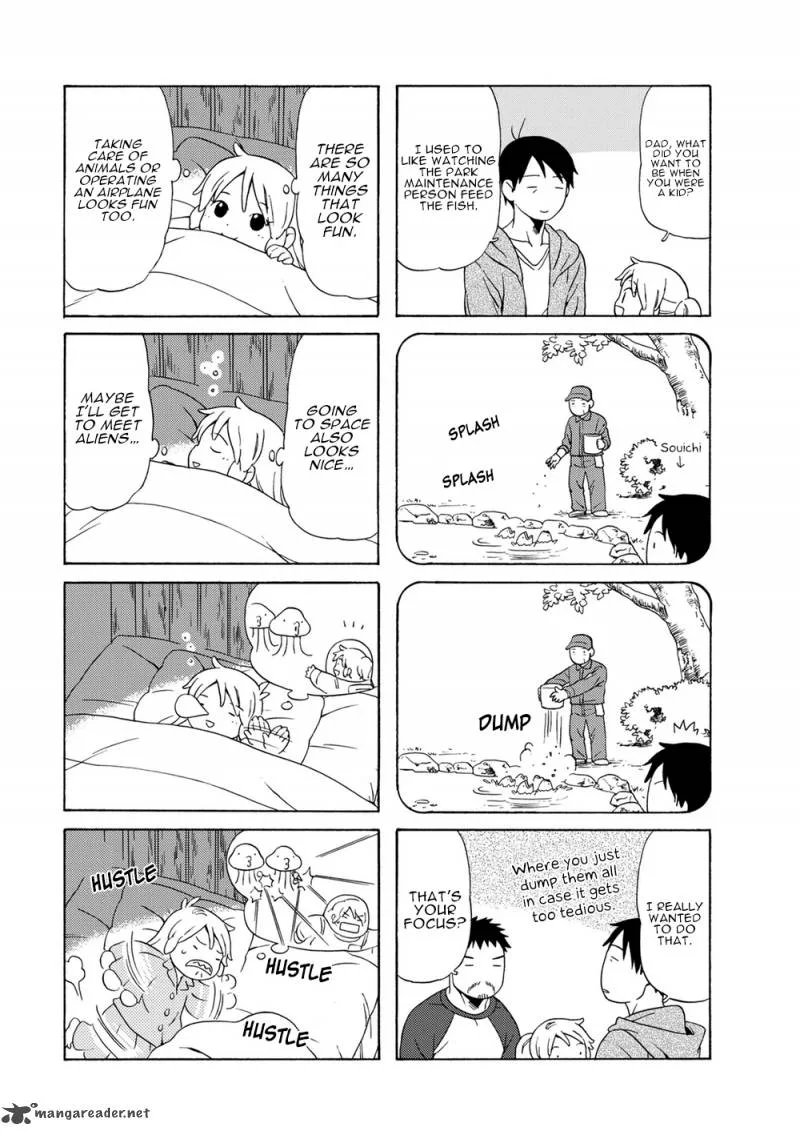 Dad, the Beard Gorilla and I Chapter 54 page 8