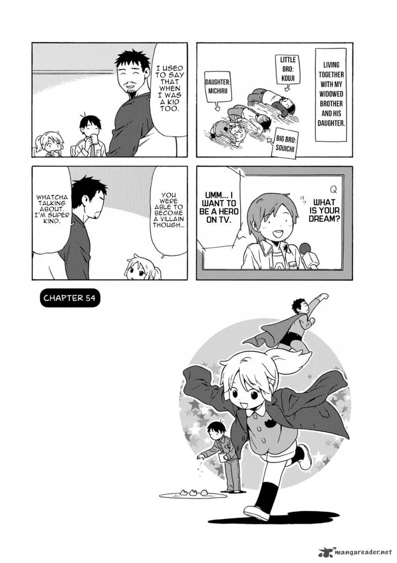 Dad, the Beard Gorilla and I Chapter 54 page 2