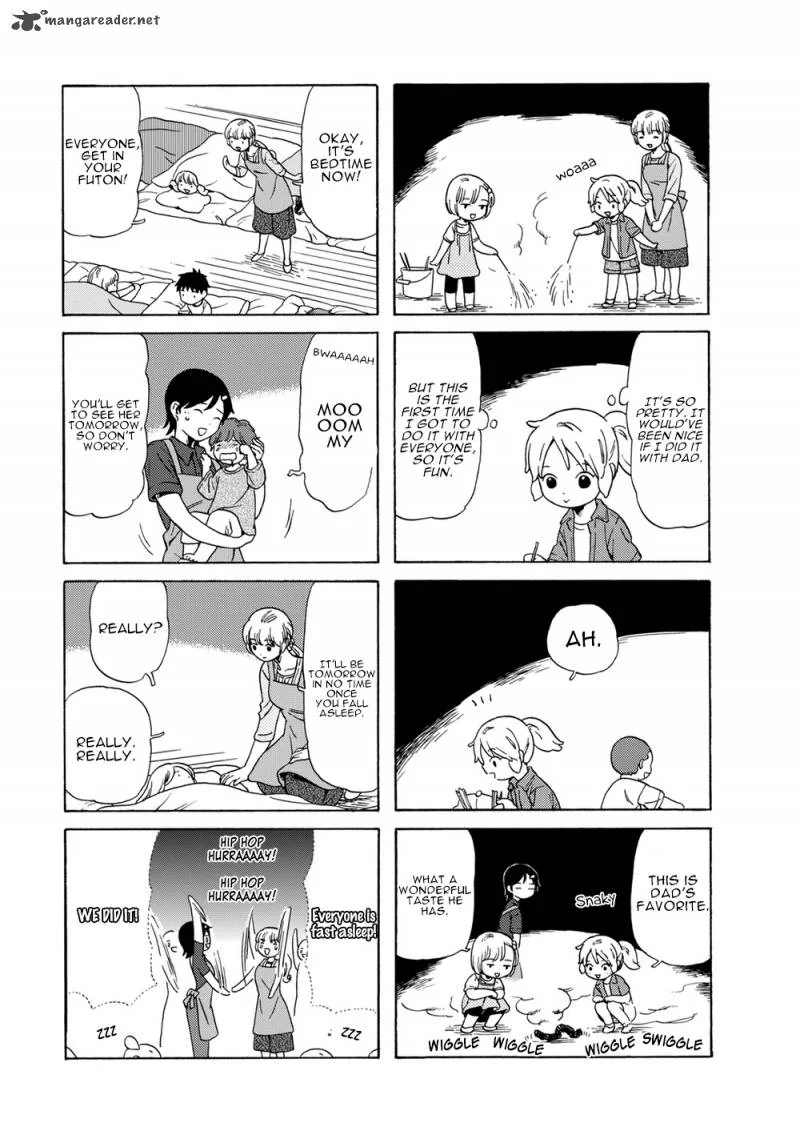 Dad, the Beard Gorilla and I Chapter 56 page 6