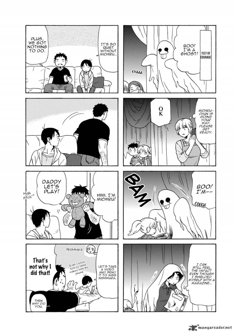 Dad, the Beard Gorilla and I Chapter 56 page 5