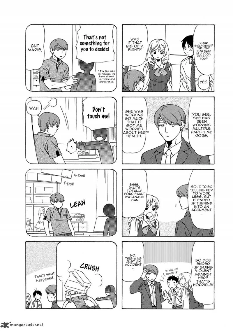 Dad, the Beard Gorilla and I Chapter 57 page 3