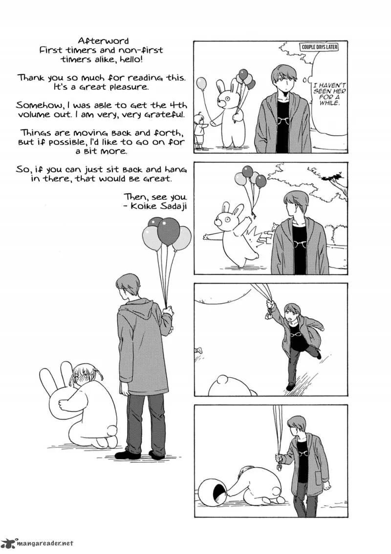 Dad, the Beard Gorilla and I Chapter 57 page 12