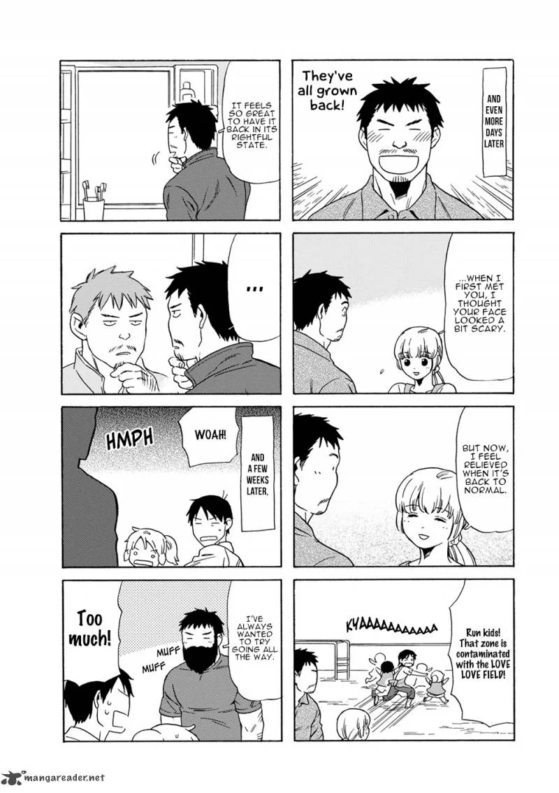 Dad, the Beard Gorilla and I Chapter 58 page 12