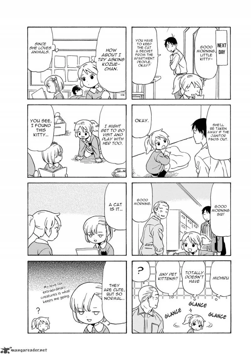 Dad, the Beard Gorilla and I Chapter 59 page 7