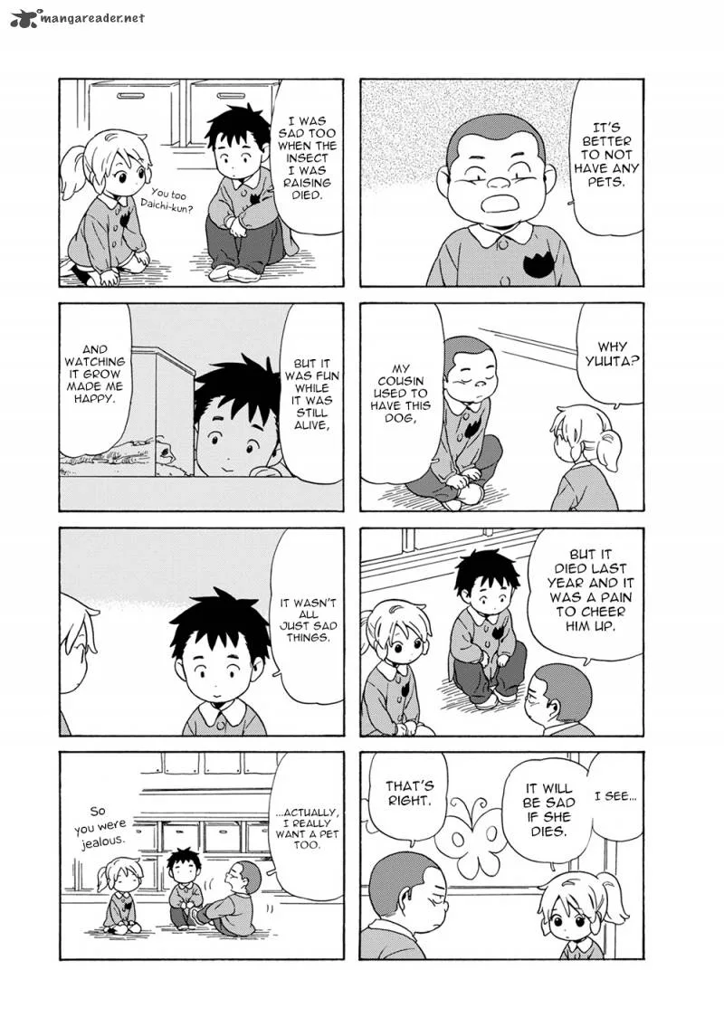 Dad, the Beard Gorilla and I Chapter 59 page 8