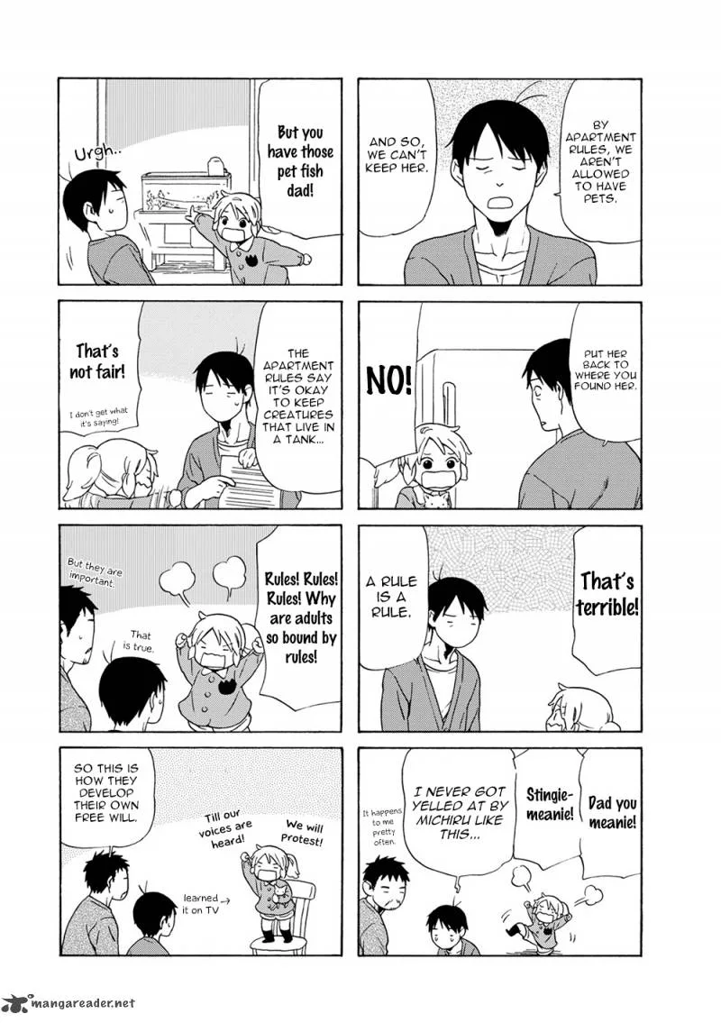 Dad, the Beard Gorilla and I Chapter 59 page 4
