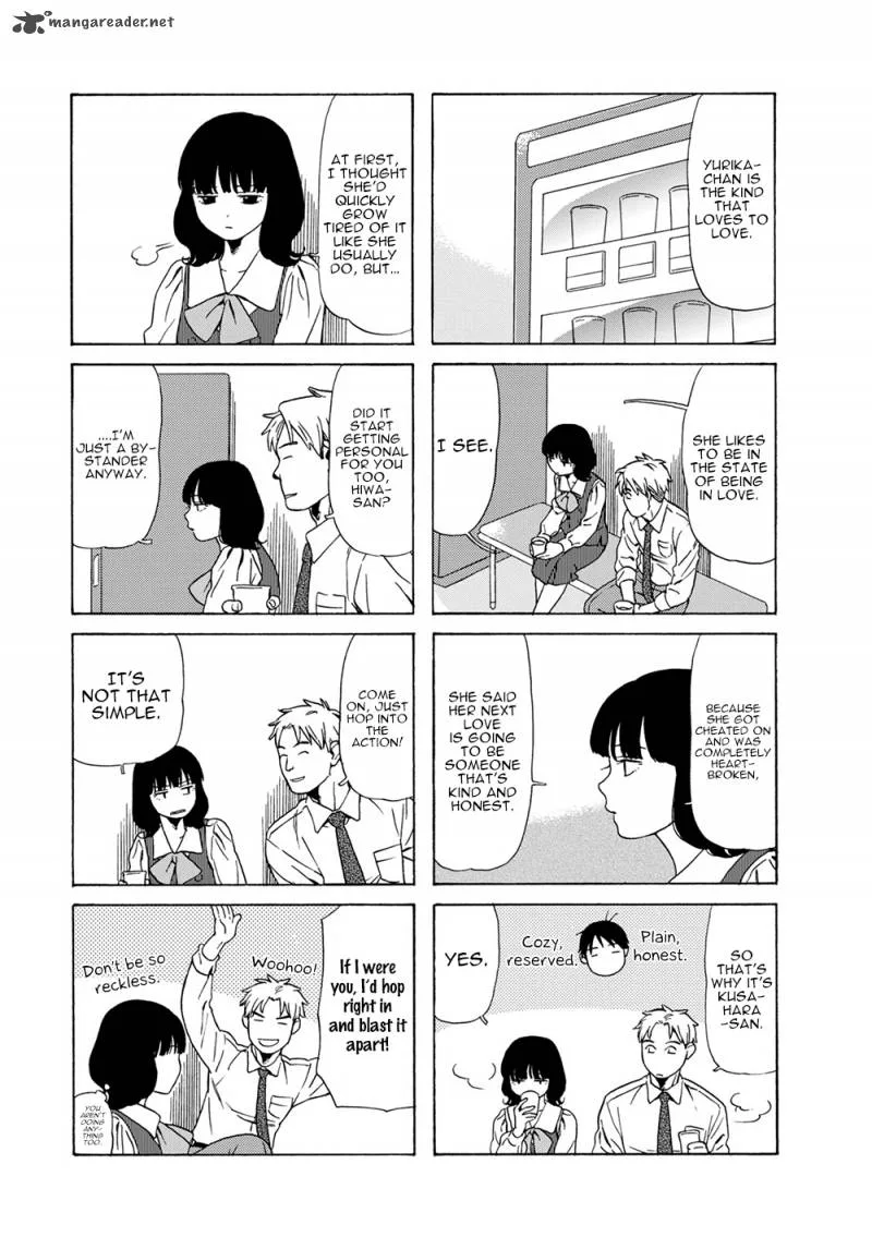 Dad, the Beard Gorilla and I Chapter 60 page 6
