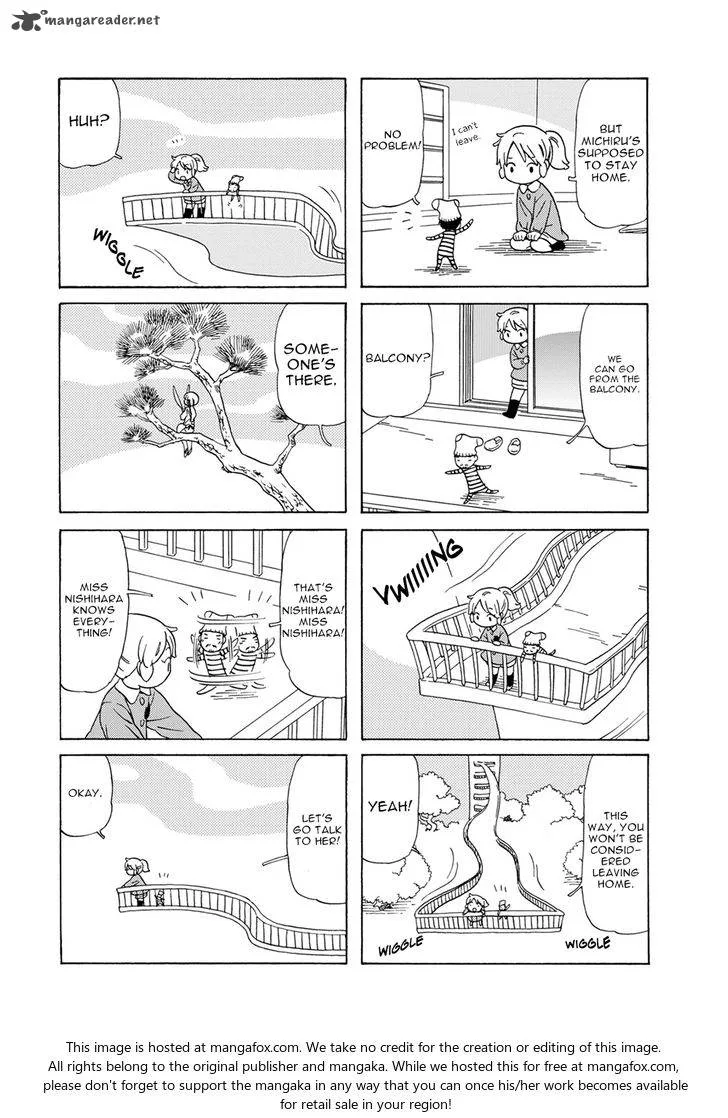 Dad, the Beard Gorilla and I Chapter 61 page 4