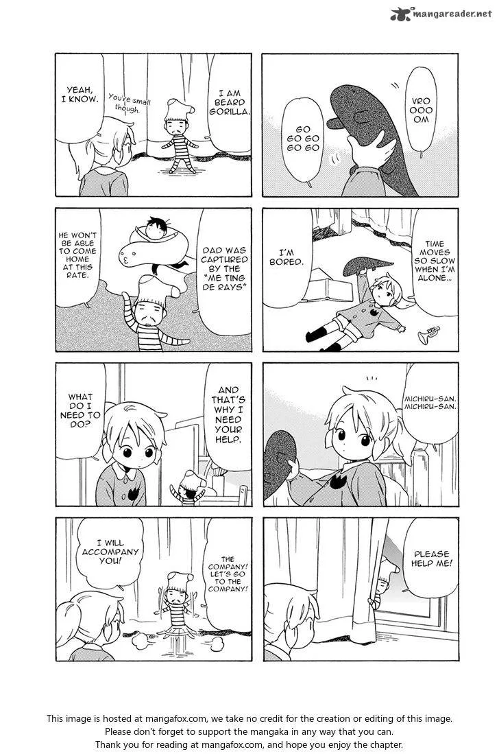 Dad, the Beard Gorilla and I Chapter 61 page 3