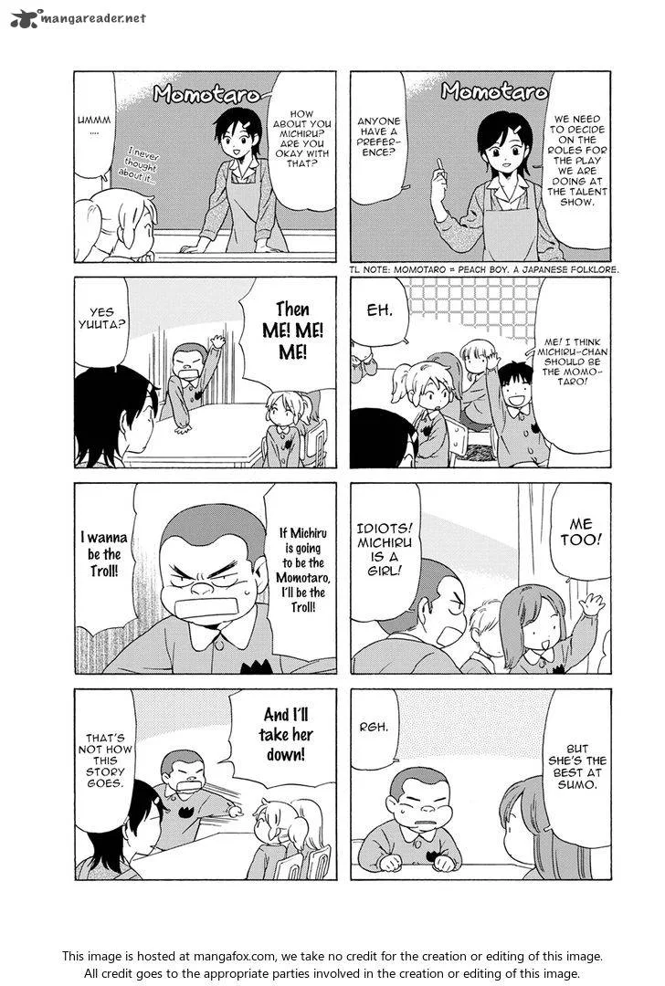 Dad, the Beard Gorilla and I Chapter 62 page 5