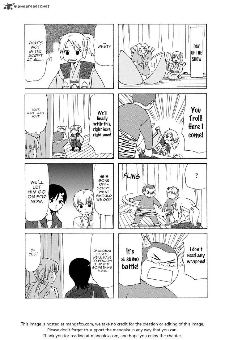 Dad, the Beard Gorilla and I Chapter 62 page 7