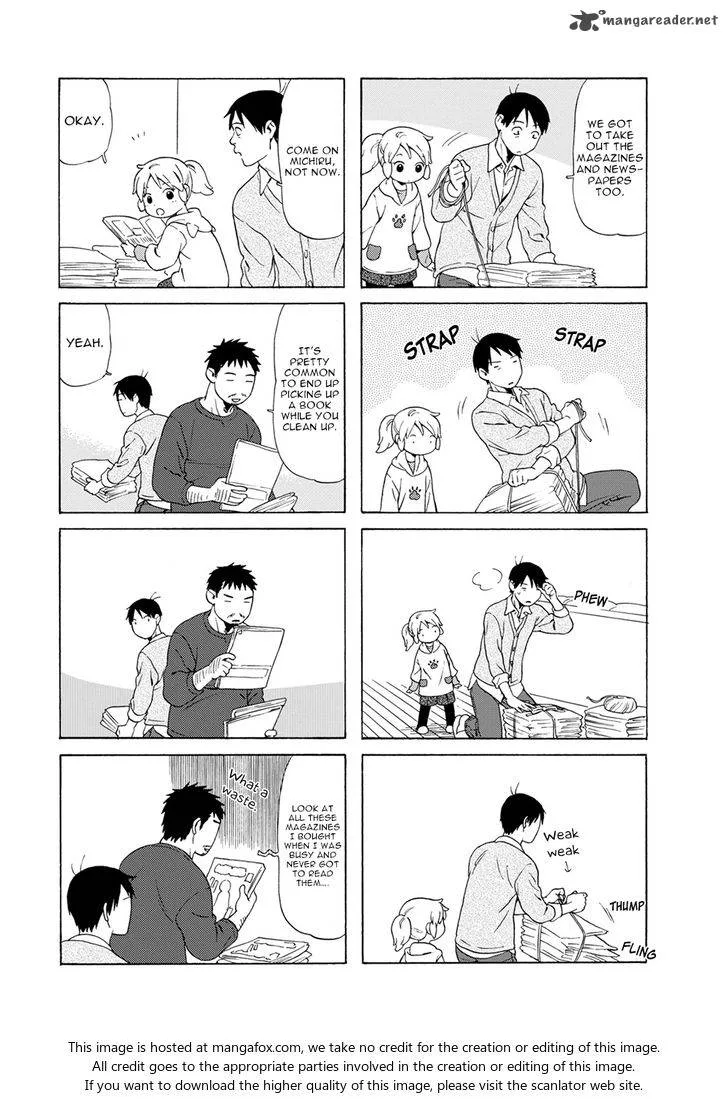Dad, the Beard Gorilla and I Chapter 63 page 4