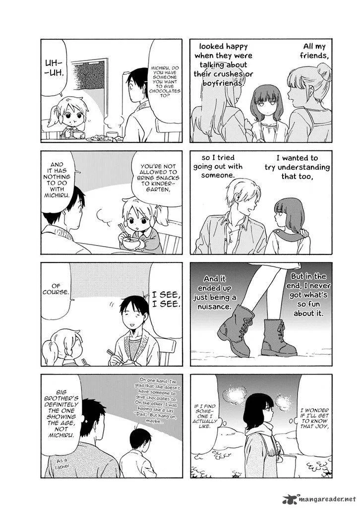 Dad, the Beard Gorilla and I Chapter 64 page 5