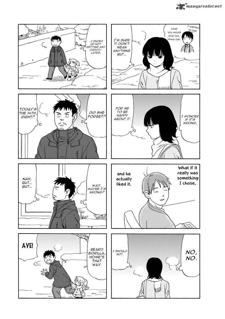 Dad, the Beard Gorilla and I Chapter 64 page 8