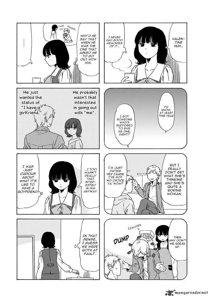 Dad, the Beard Gorilla and I Chapter 64 page 4